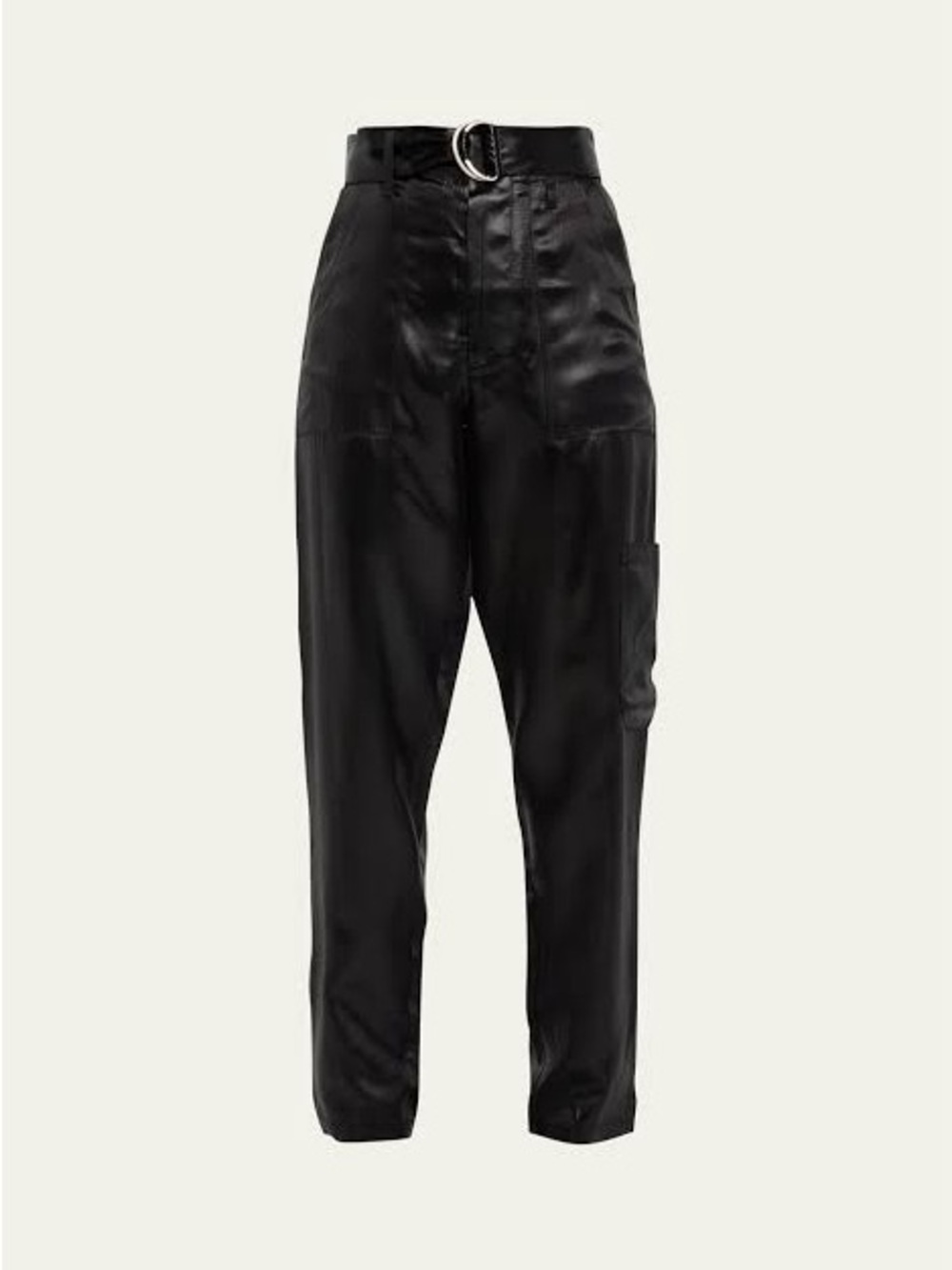 Maria Mcmanus Belted Carpenter Trousers Size 10